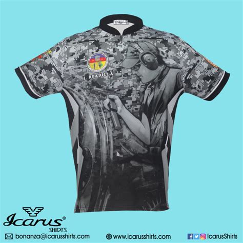 BJMP NCR Malabon Digital Camou | Icarus Shirts