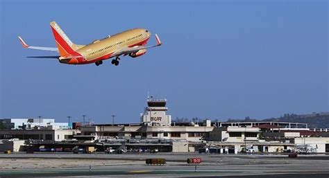 Hollywood Burbank Airport — Visit Pasadena | Visit Pasadena