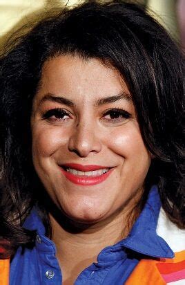 Marjane Satrapi: biography, personal life, filmography