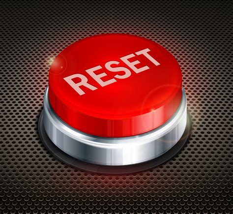 What’s Your RESET!!