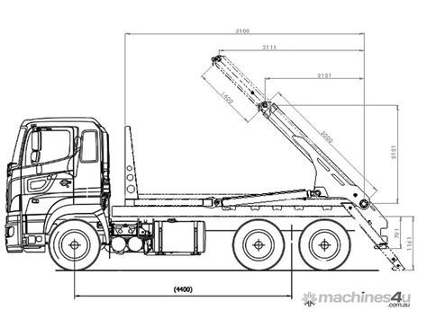 Buy New 2020 jaws JWS 120 Tipping Trailers in GLENORIE, NSW