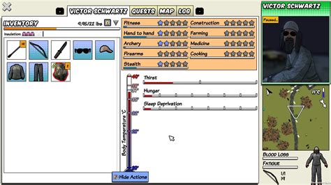 Survivalist: Invisible Strain - Easy Start Guide (Sandbox Mode)