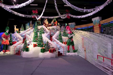 2019 ICE! Gaylord Opryland "A Christmas Story" | Christmas in Nashville