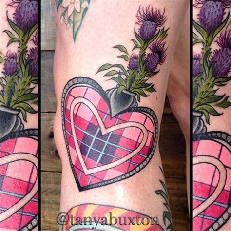 Scottish Warrior Tattoo - Best Tattoo Ideas Gallery