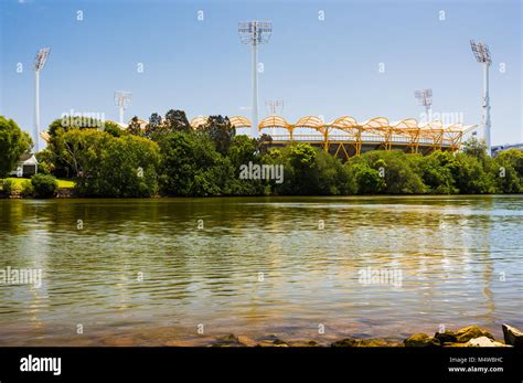 Carrara Stadium on the Gold Coast of Queensland getting ready for the ...