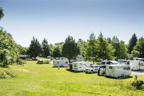 Windermere Campsite - Camping and Caravanning Club Site - The Camping and Caravanning Club