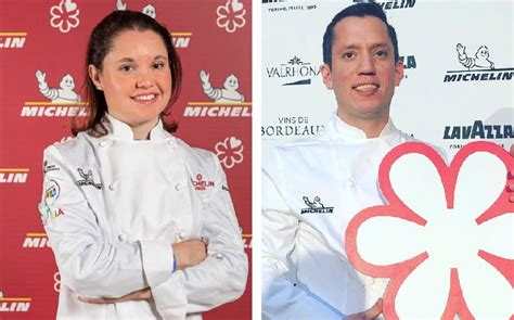 Estos son los chefs mexicanos que tienen estrella Michelin- Grupo Milenio