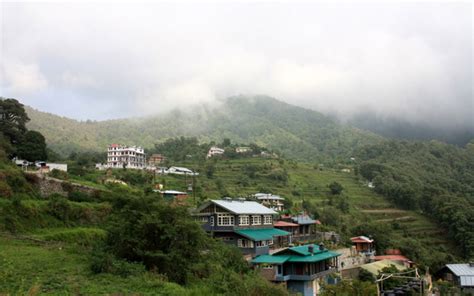 Pangot: Hill Station of Uttarakhand