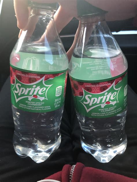 I finally got some Sprite Cranberry! : r/SpriteCranberry