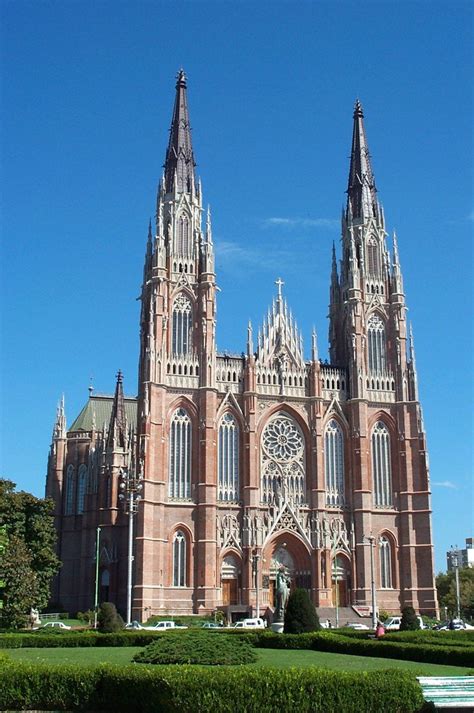 Cathedral - La Plata 2 Free Photo Download | FreeImages