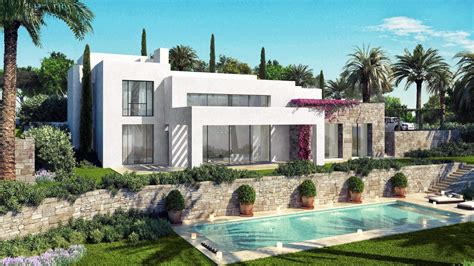 GREEN 10 Finca Cortesin villas for sale • Realista