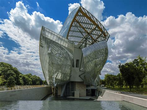 Fondation Louis Vuitton Designed By Frank Gehry - Business Insider