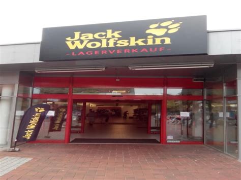 Jack Wolfskin Lagerverkauf Neu-Wulmstorf — Auf den Spuren des Wolfes ...