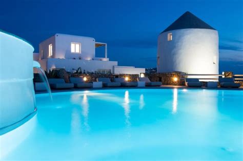 13 Best Mykonos Hotels With a Private Pool For 2024