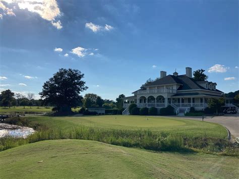 Golfing Augusta Series: The River Golf Club - The Augusta Press