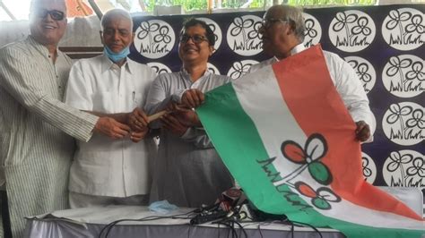 Saket Gokhale | RTI activist Saket Gokhale joins Trinamool Congress - Telegraph India