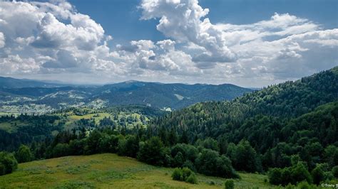 The Carpathian Mountains, Zakarpattia Oblast, Ukraine (photo by ...