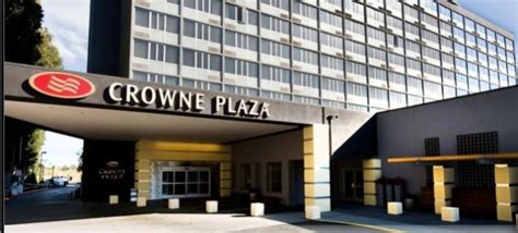 Crowne Plaza San Francisco International Airport