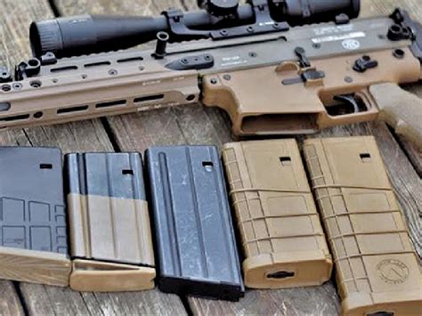 SCAR Mags — What Are the Options for the SCAR 17S? – Hunting USA