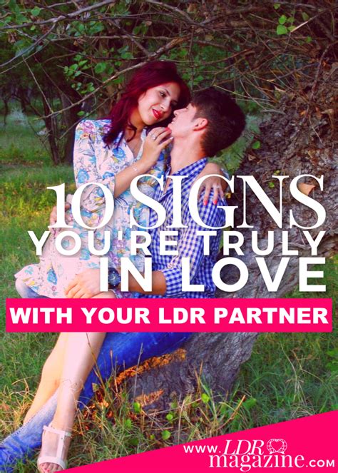 10 signs you’re TRULY in love with your LDR Partner > LDR Magazine