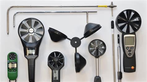 The Complete Library Of Types Of Anemometer - Industrial Manufacturing Blog | linquip