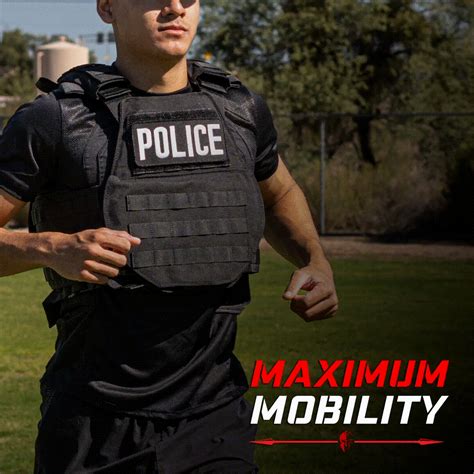 Mobile protection at it's finest. Shoulder your rifle with ease... - Spartan Armor Systems