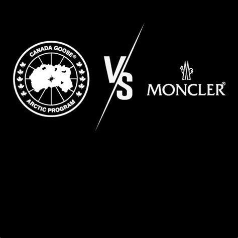 Canada Goose Vs Moncler (The Definitive Guide) - Unlock Wilderness