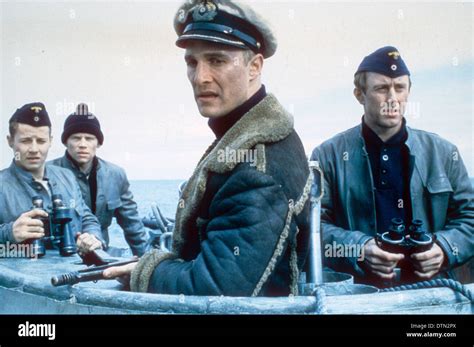 U-571 2000 Universal Pictures film with Thomas Kretschmann as ...