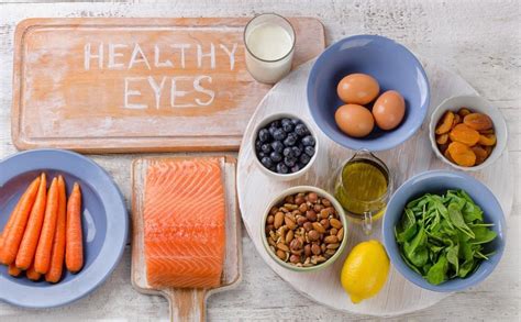 Best Foods for Eye Health: InVision Eye Care: Ophthalmologists