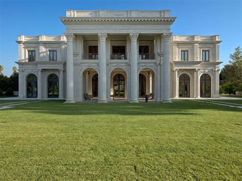 The latest expensive property to leave the market is the Wehba Mansion ...