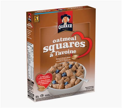 Quaker Oatmeal Squares Brown Sugar Nutrition | Besto Blog