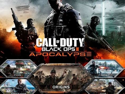 Black Ops II Apocalypse DLC revealed - GameSpot