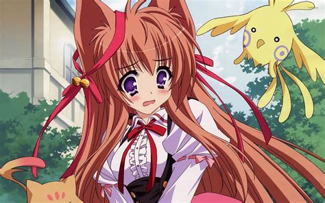 10 most popular anime wolf girls whom fans love