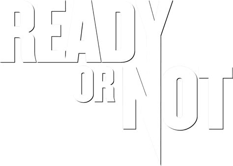 Ready or Not (2019) - Logos — The Movie Database (TMDB)