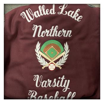 The Rival Shop | Walled Lake Northern Varsity Jackets