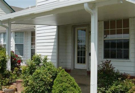 Aluminum Tube Porch Roof — Randolph Indoor and Outdoor Design