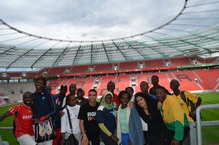 Visit to Bayer Leverkusen FC Stadium ©FCSA | 22 June 2012 – … | Flickr