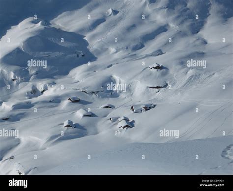 Christmas in Grindelwald, Switzerland Stock Photo - Alamy