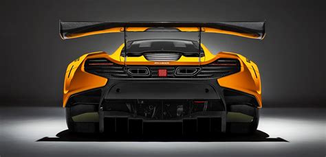 Vehicles McLaren 650S GT3 HD Wallpaper