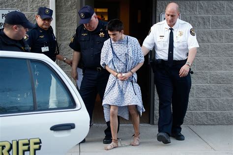 Pennsylvania School Stabbing Suspect Used Ordinary Kitchen Knives | TIME