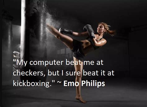 38 Inspiring and Awesome Kickboxing Quotes | Inspirationalweb.org