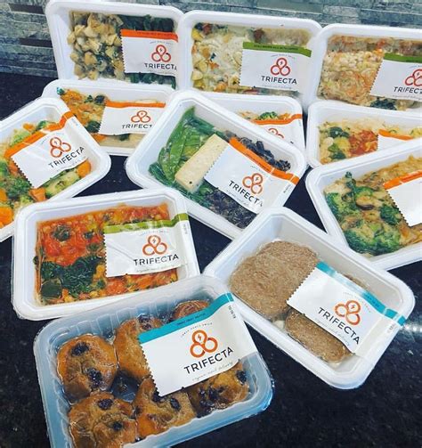 Trifecta review: Healthy, organic meal delivery but high-end ingredients comes at a cost - CNET