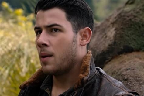 Nick Jonas Confirms Role in 'Jumanji' Sequel