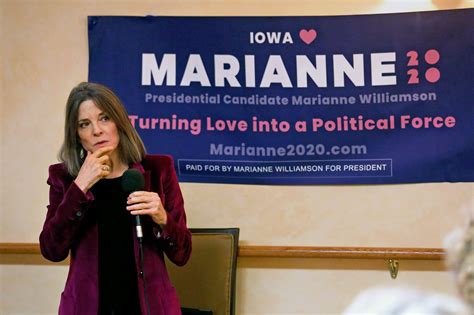 Marianne Williamson Drops Out of 2020 Race - The New York Times