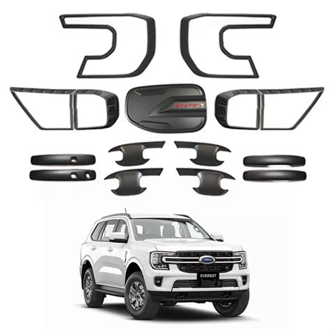 Factory High Quality Car Accessories Body Kit for Ford Everest 2023,For ...