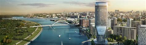 Beograd na vodi - Belgrade Waterfront - Novogradnja | City Expert Nekretnine