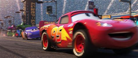 Cars 3 Screencaps, Images, Screenshots, Wallpapers, & Pictures