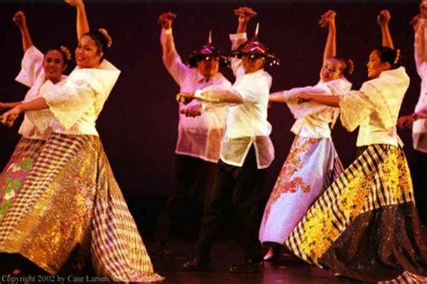 ITIK-ITIK- PHILIPPINES: A dance inspired by 'movements of a duck ...