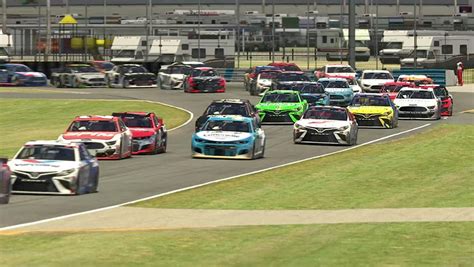 2021 eNASCAR Coca-Cola iRacing Series field set | NASCAR