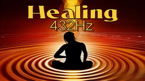 HEALING GUIDED MEDITATION 432hz with ZEN CHANTING | Guided meditation, Meditation, Healing